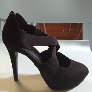 Nine West Platform Heels